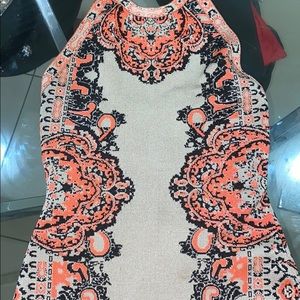 Beautiful knit dress